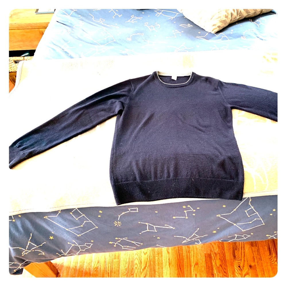 Italian Cashmere Sweater
